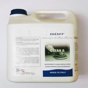 Detergent acid CLEAN A