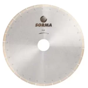Discuri diamantate debitare Dekton - Neolith
