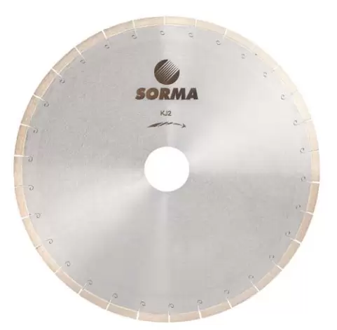 Discuri diamantate debitare Dekton - Neolith