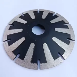 Discuri diamantate convexe