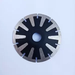 Discuri diamantate convexe