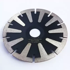 Discuri diamantate convexe