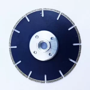 Disc diamantat marmura electrodepozitat EDS