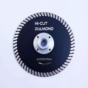 Disc freza granit Hi-Cut Diamond diam.125 mm