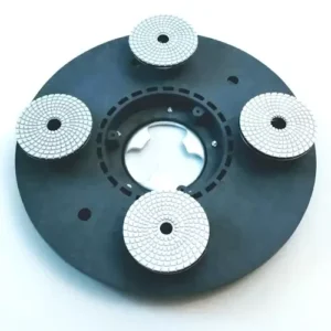 Dischete diamantate lustruire la umed