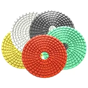 Polizor unghiular slefuire / lustruire cu apa 180 mm