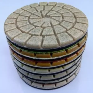 Dischete diamantate rigid marble shine 100mm