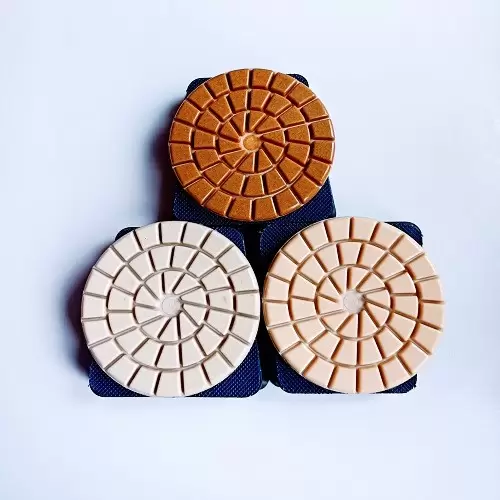 Dischete diamantate rigid marble shine 100mm - imagine 6
