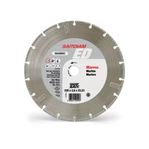 Discuri diamantate electrodepozitate pentru marmura EB