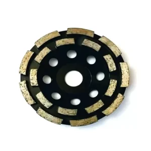 Freza dublu diamantata