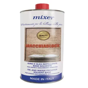 Impermeabilizant cu efect de consolidare Macchiablock premium