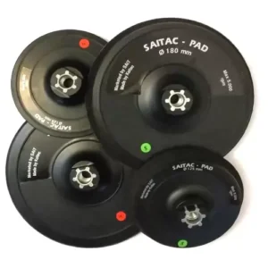 Suporti velcro Sait  discuri – hartie abraziva velcro