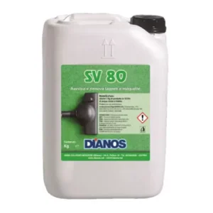 Detergent mocheta SV 80