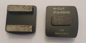 Freza beton mediu/dur 2 segmenti Redi Lock gr.30