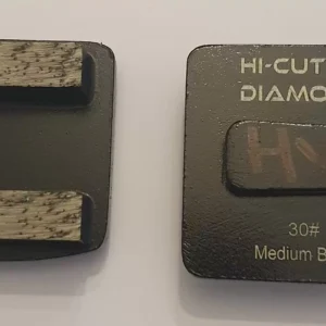 Freza beton mediu/dur 2 segmenti Redi Lock gr.30