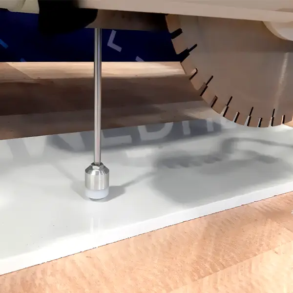 Discovery 5 axis - Masina de taiat si prelucrat marmura, granit, ceramica - imagine 4