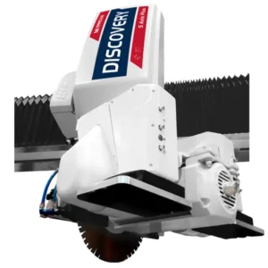 Discovery 5 axis - Masina de taiat si prelucrat marmura, granit, ceramica