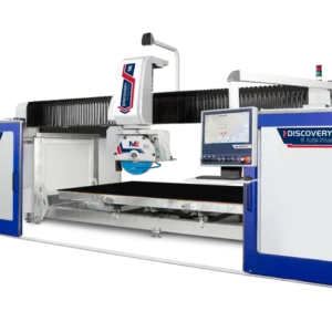 Discovery 5 axis - Masina de taiat si prelucrat marmura, granit, ceramica