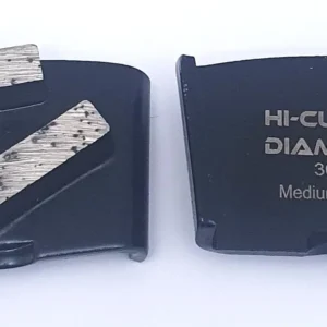 Freza beton mediu/dur 2 segmenti HTC gr.30