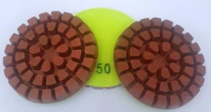 Concrete wet shine – dischete diamantate beton