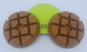 Concrete dry shine – dischete diamantate beton